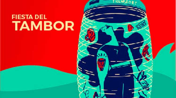 Fiesta del Tambor continúa en Cuba con sabor femenino de toques Batá