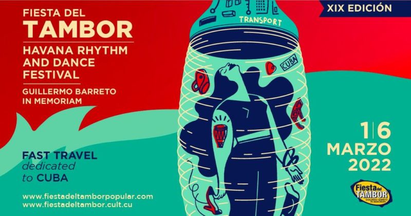 Regresa la Fiesta del Tambor