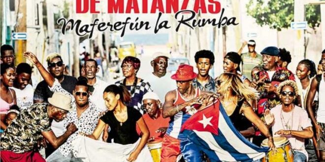 Fiesta del Tambor rinde tributo a Los Muñequitos de Matanzas