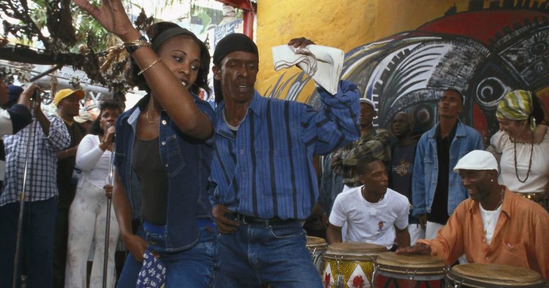 La “Fiesta del tambor” reivindica la herencia afrocubana y los sonidos caribeños en La Habana
