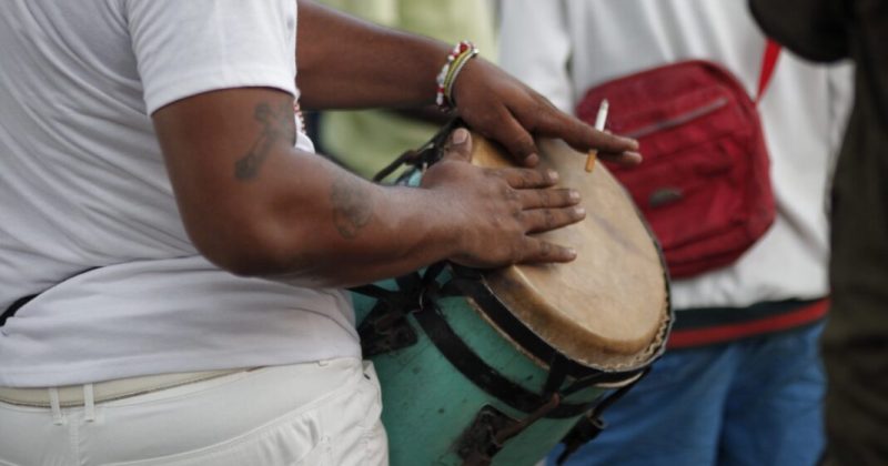 Comenzó en La Habana la Fiesta del Tambor «Guillermo Barreto in Memoriam»