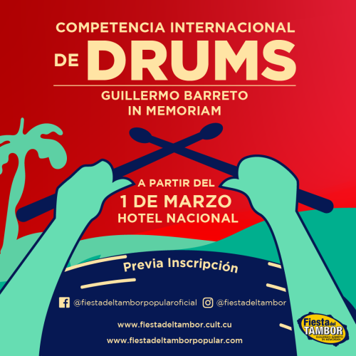 01 competencia de drums